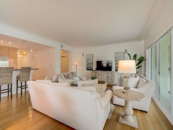 Crescent Beach Siesta Key Luxurious Vacation Condo Two Bedrooms